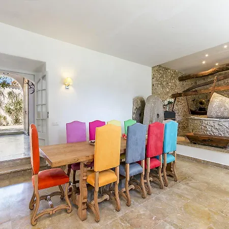 Holiday home Segui