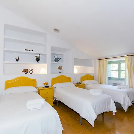 Segui Holiday home Pollenca
