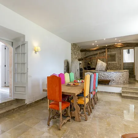 Holiday home Segui Pollenca