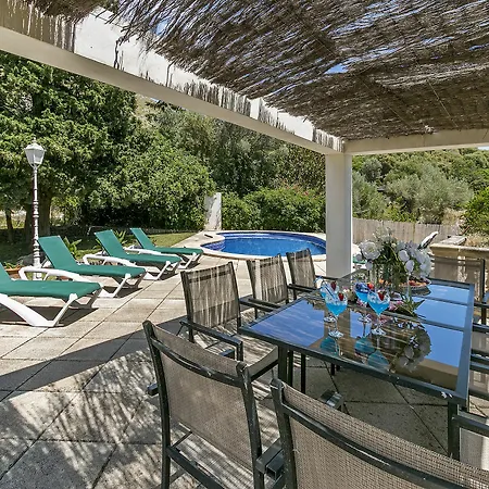 Holiday home Segui Pollenca